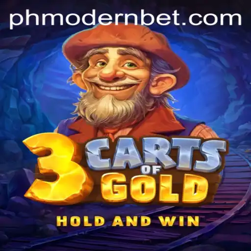Unveiling the Thrilling World of 3cartsOfGold: A Modern Adventure with PHMODERN