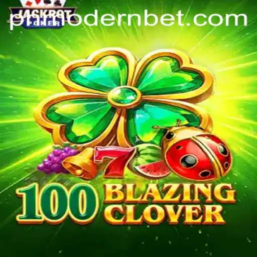 Unveiling the Latest Gaming Phenomenon: 100BlazingClover