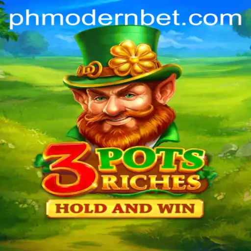Dive into the World of 3potsRiches: A Thrilling Game of Strategy and Luck