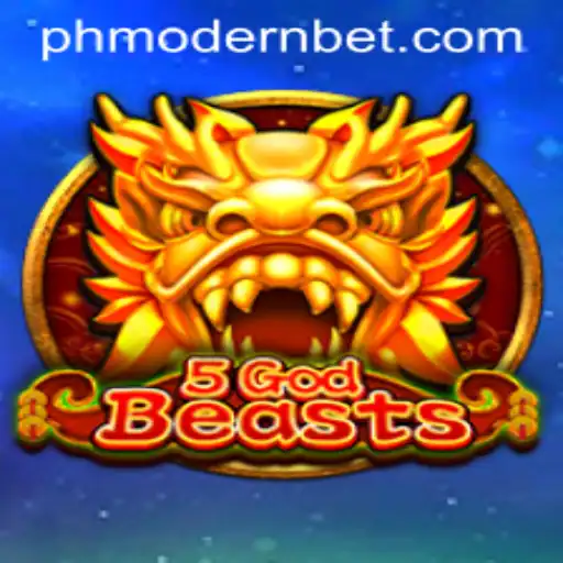 Unveiling the Realm of 5GodBeasts: A PHMODERN Gaming Experience