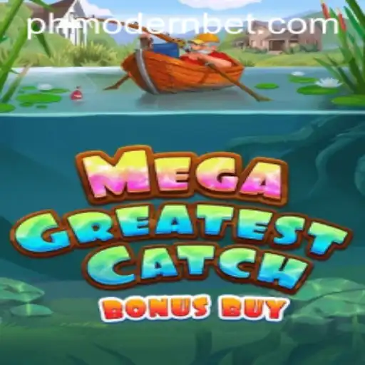 MegaGreatestCatchBonusBuy: Dive into an Exciting Underwater Adventure