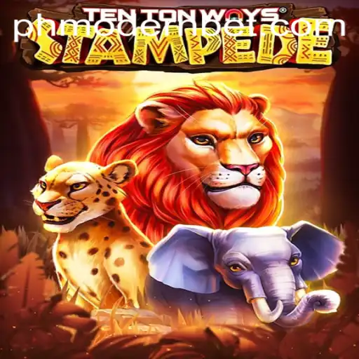 The Exciting World of TenTonWaysStampede: A Modern Gaming Experience